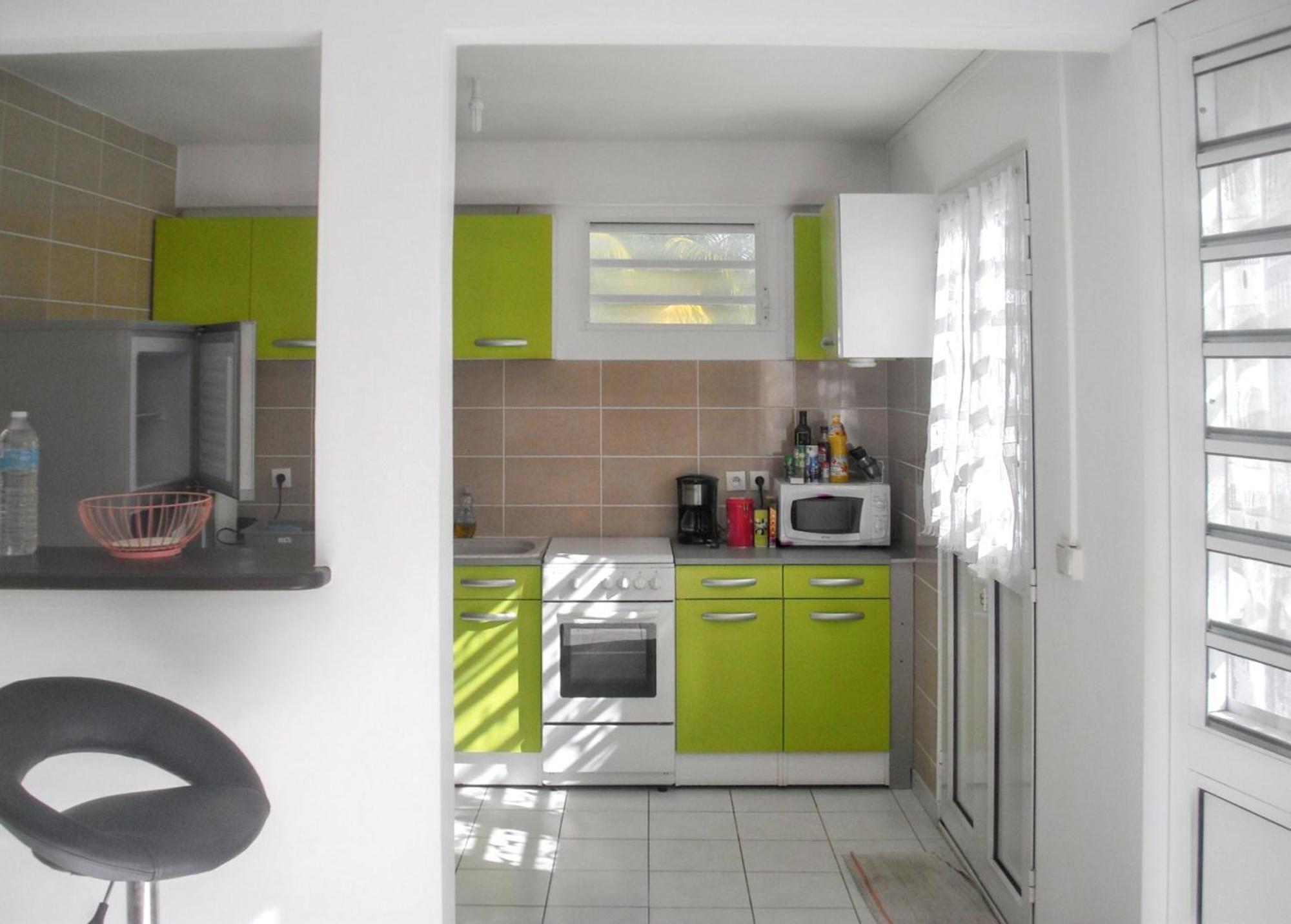 Appartement Moderne A Ducos Ideal Pour 4 Personnes 75 M² Luaran gambar