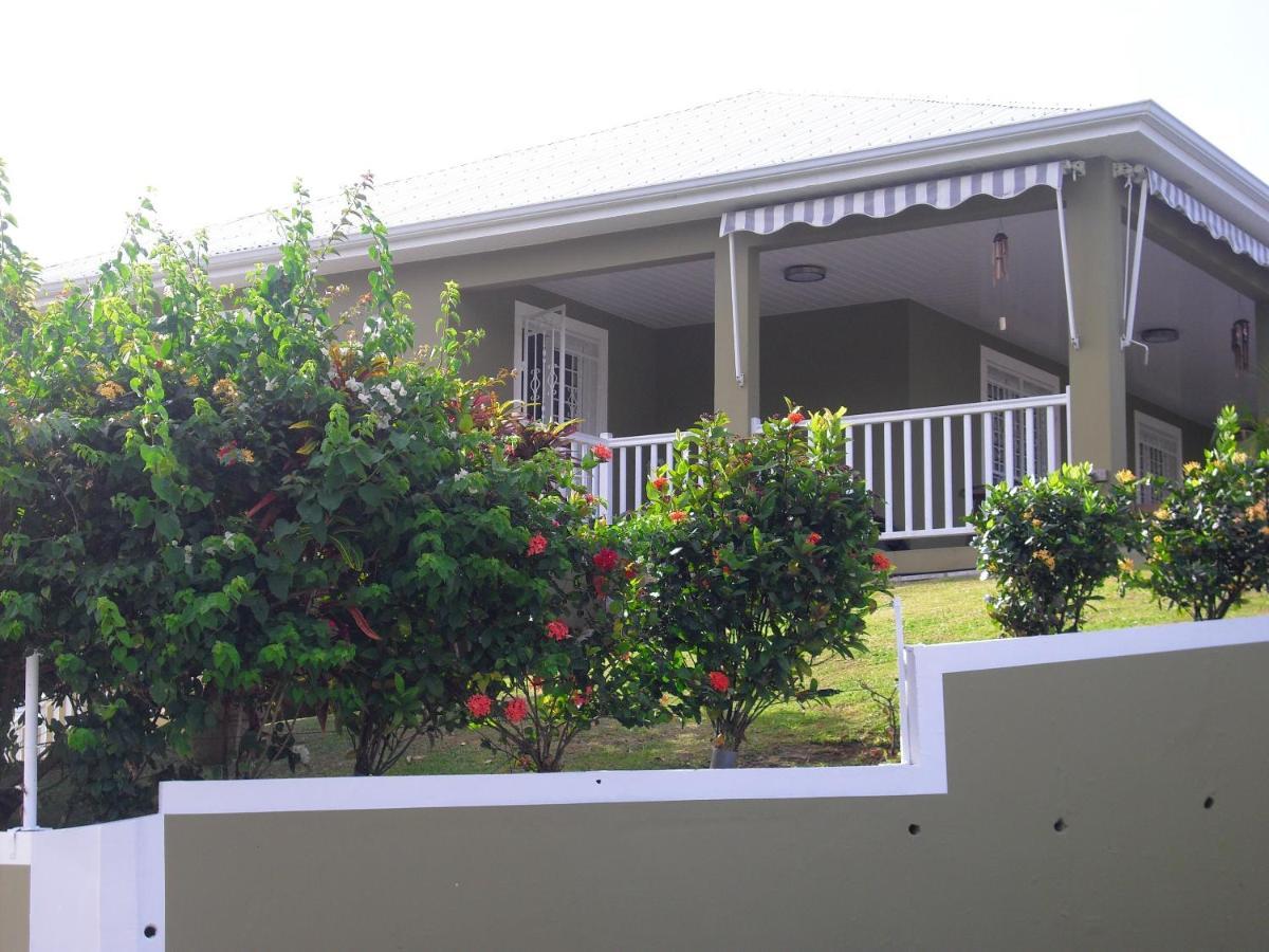 Appartement Moderne A Ducos Ideal Pour 4 Personnes 75 M² Luaran gambar